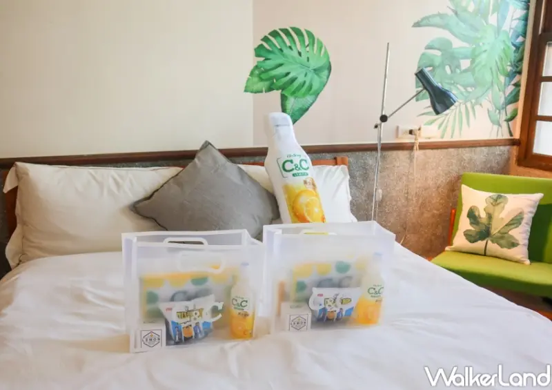 黑松airC&C / WalkerLand窩客島提供 未經許可，不得轉載