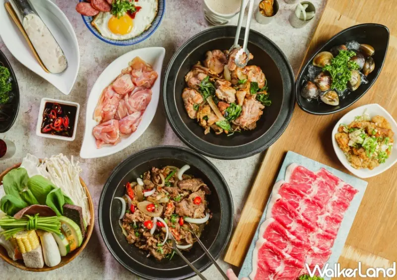 石研室 松山車站店 / WalkerLand窩客島整理提供 未經許可，不得轉載