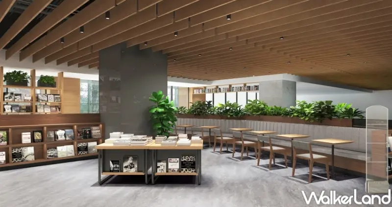 SHARE LOUNGE南港店 / WalkerLand窩客島整理提供 未經許可，不得轉載