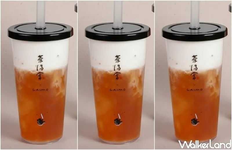 茶湯會17週年慶 馬來貘聯名活動 / WalkerLand窩客島整理提供 未經許可，不得轉載