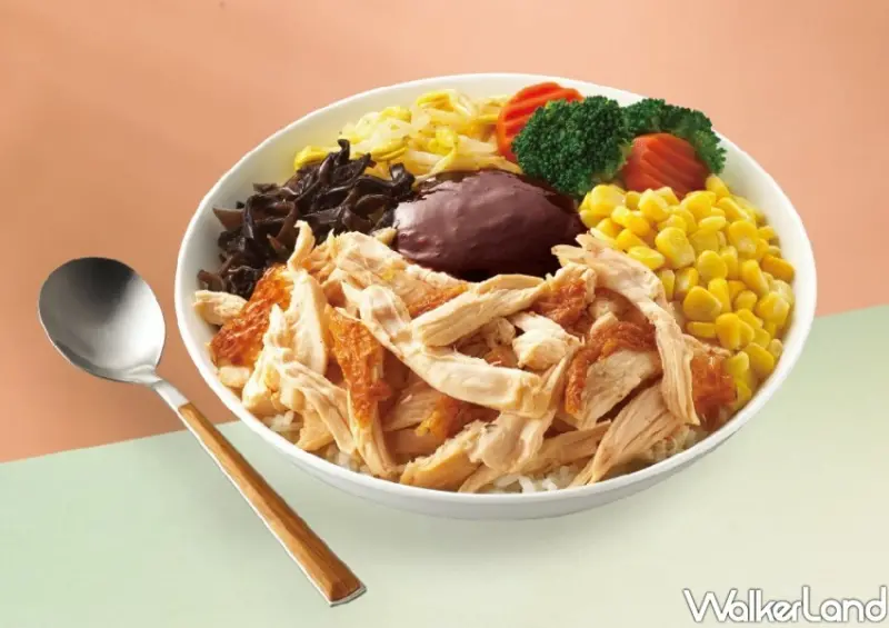 21Plus、21風味館「青花椒麻烤雞、炸雞」 / WalkerLand窩客島整理提供 未經許可不可轉載