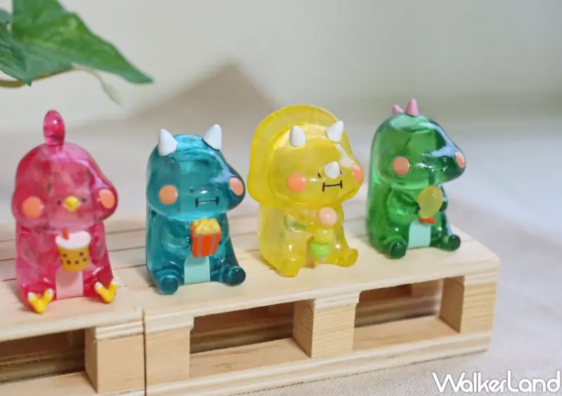 公仔控的「盲盒公仔」入坑懶人包 / WalkerLand窩客島提供 未經許可，不得轉載