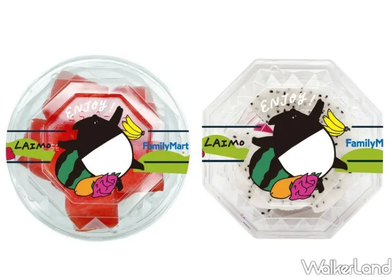 全家、馬來貘加價購 / WalkerLand窩客島整理提供 未經許可不可轉載