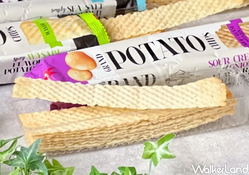 7-ELEVEN異國零食新品 / WalkerLand窩客島整理提供 未經許可，不得轉載