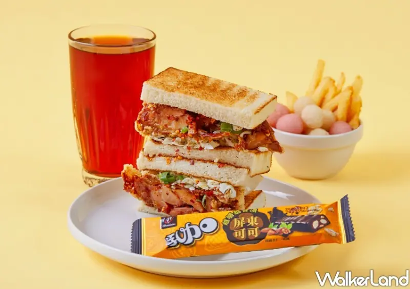 好初早餐「77乳加」聯名 / WalkerLand窩客島整理提供 未經許可不可轉載