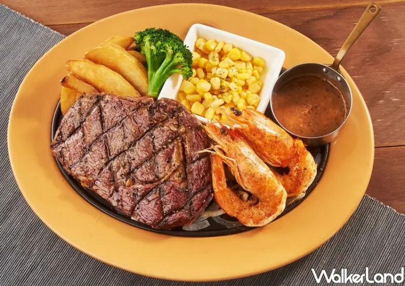 樂雅樂餐廳「外帶牛排買一送一」 / WalkerLand窩客島整理提供 未經許可不可轉載