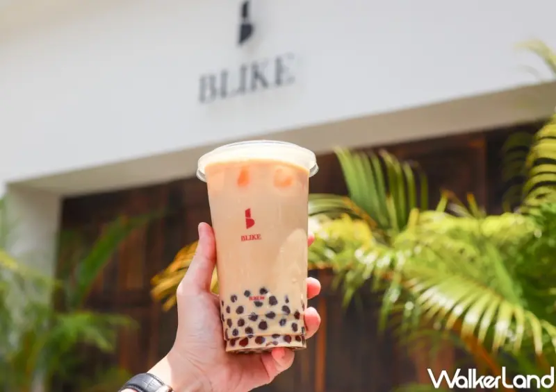 BLIKE / WalkerLand窩客島提供 未經許可，不得轉載