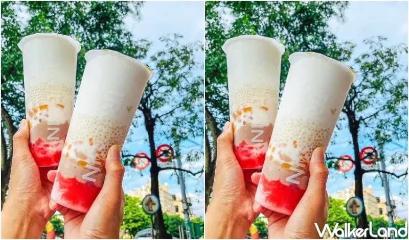 初韻新品 亂七八糟 / WalkerLand窩客島整理提供 未經許可，不得轉載