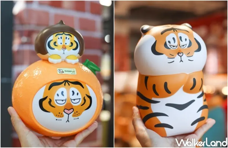 我不是胖虎週年展 / WalkerLand窩客島提供 未經許可，不得轉載