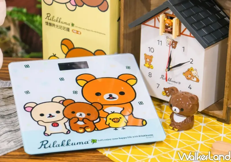 全聯拉拉熊集點「 / WalkerLand窩客島整理提供 未經許可不可轉載