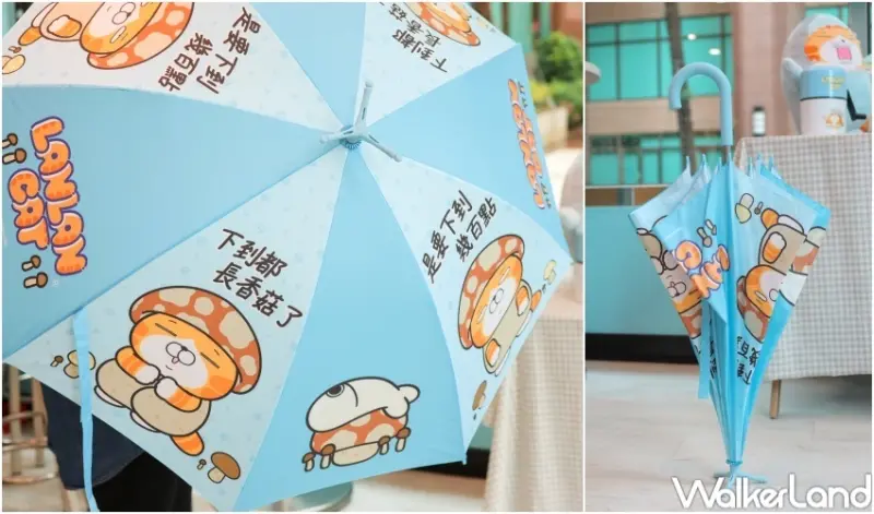 7-ELEVEN 白爛貓超愛演 門市快閃購/集點送 / WalkerLand窩客島提供 未經許可，不得轉載