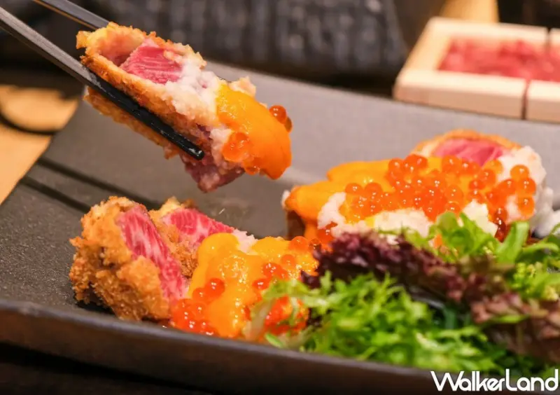 信義區美食「浮誇軒」 / WalkerLand窩客島整理提供 未經許可不可轉載