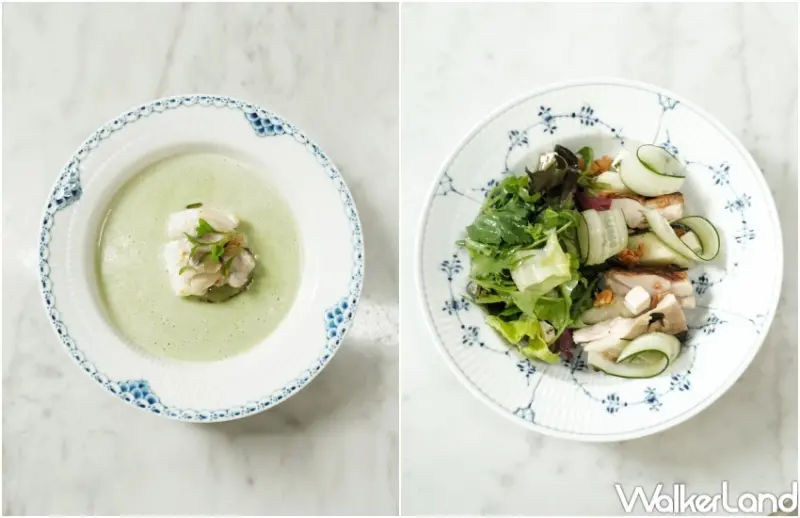 onefifteen初衣食午 Café / WalkerLand窩客島整理提供 未經許可，不得轉載