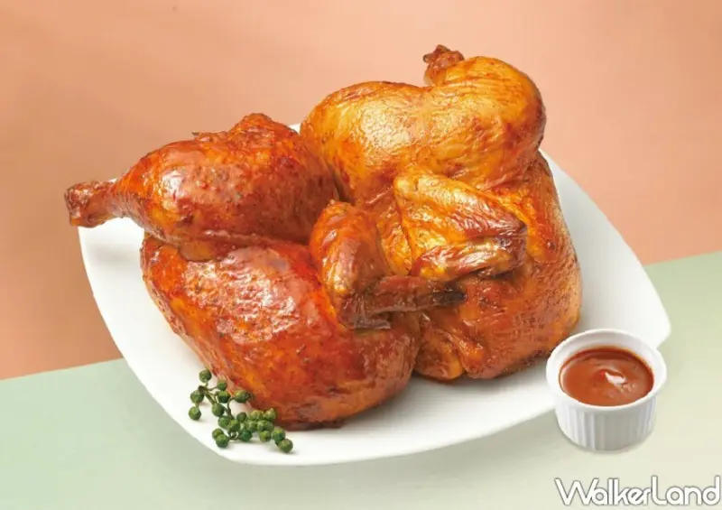 21Plus、21風味館「青花椒麻烤雞、炸雞」 / WalkerLand窩客島整理提供 未經許可不可轉載