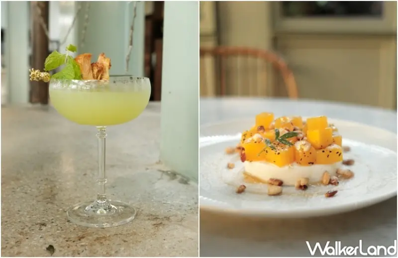 onefifteen初衣食午 Café / WalkerLand窩客島整理提供 未經許可，不得轉載