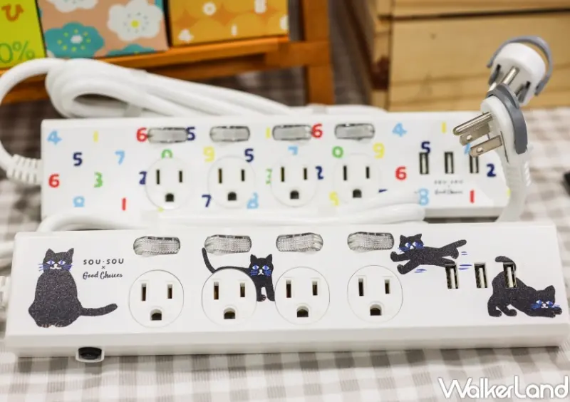 7-ELEVEN新品 SOU・SOU x Good Choices / WalkerLand窩客島提供 未經許可，不得轉載