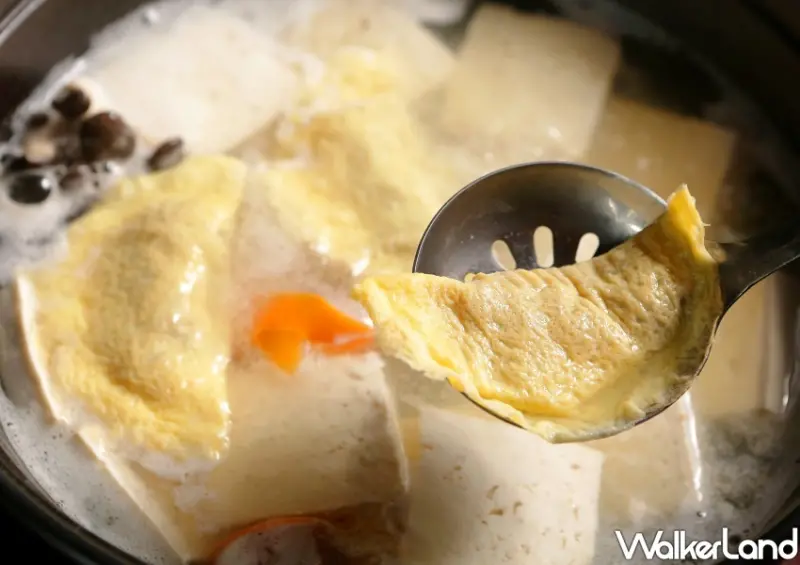 冬鄉小廚酸白菜鍋 / WalkerLand窩客島整理提供 未經許可不可轉載