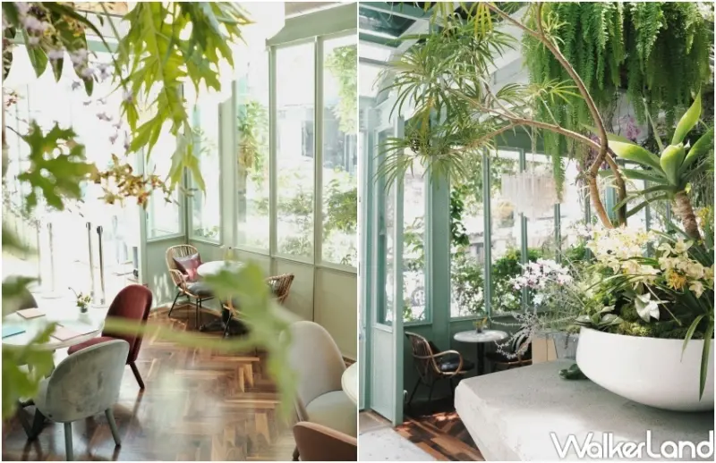 onefifteen初衣食午 Café / WalkerLand窩客島整理提供 未經許可，不得轉載