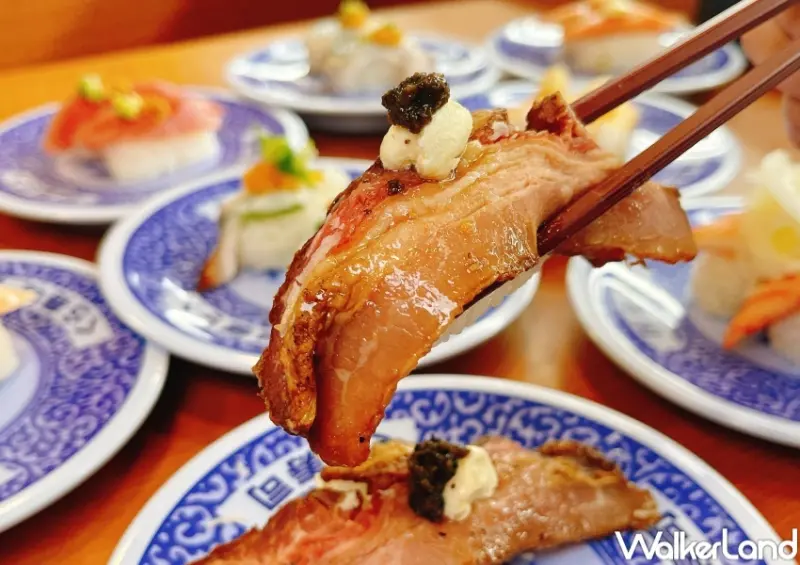 藏壽司 / WalkerLand窩客島整理提供 未經許可，不得轉載