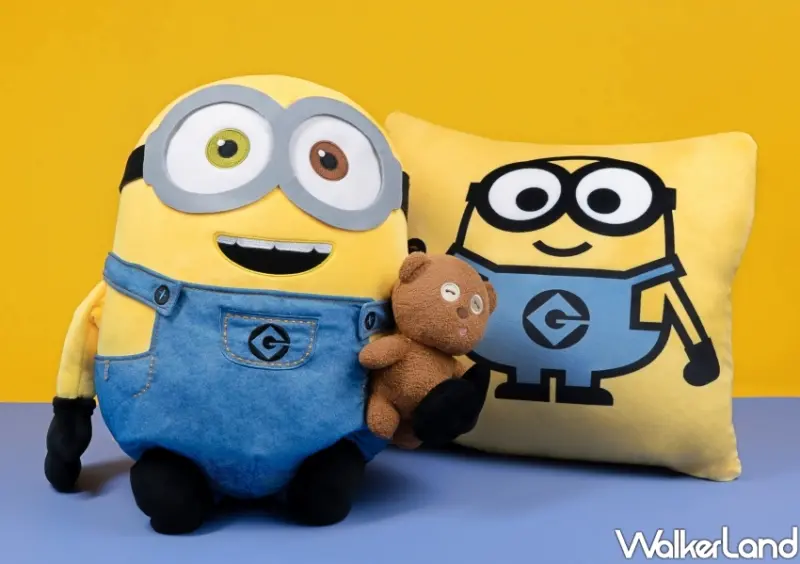 全家小小兵集點 / WalkerLand窩客島整理提供 未經許可不可轉載