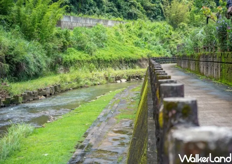 新北景點「廣欽寺河岸秘境」 / WalkerLand窩客島整理提供 未經許可不可轉載