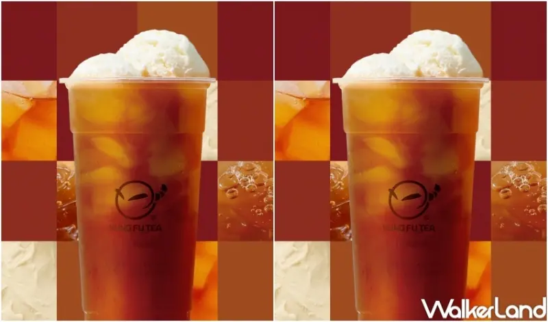 手作功夫茶 夏季新品及優惠 / WalkerLand窩客島整理提供 未經許可，不得轉載