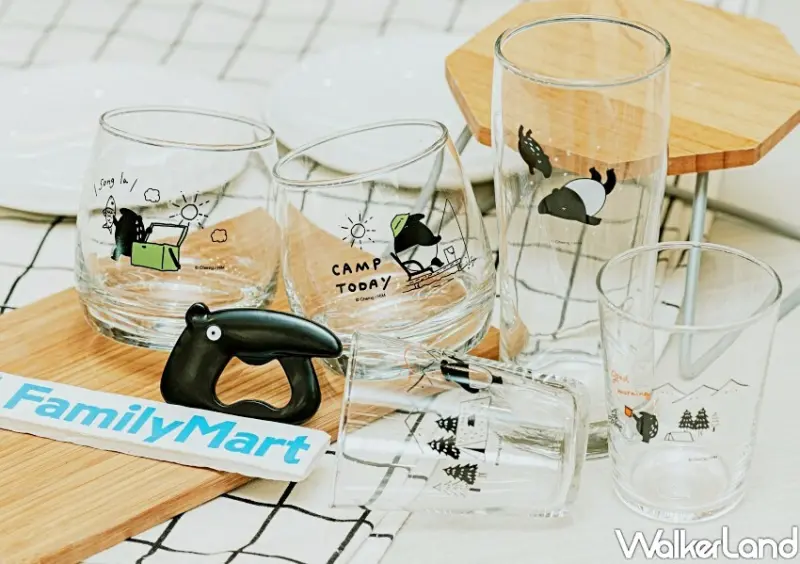 全家、馬來貘加價購 / WalkerLand窩客島整理提供 未經許可不可轉載