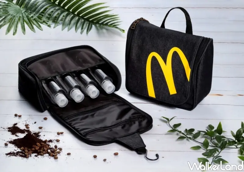 麥當勞 外送優惠 / WalkerLand窩客島整理提供 未經許可，不得轉載