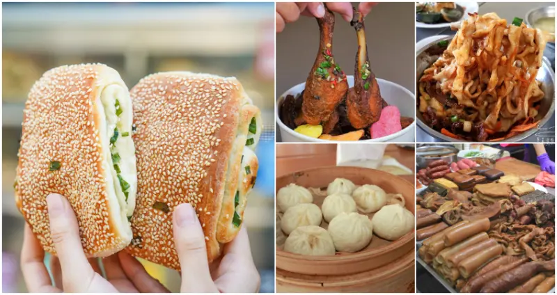 眷村菜不只高雄左營有！跟著高雄老饕吃「21間高雄眷村美食」，融入台灣味的眷村菜讓你吃完還想再訪。