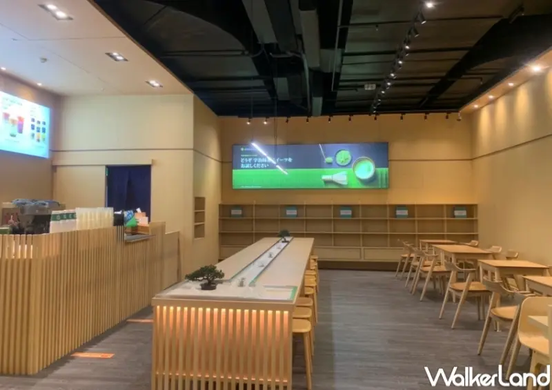 御前上茶 湳雅廣場店 / WalkerLand窩客島整理提供 未經許可，不得轉載