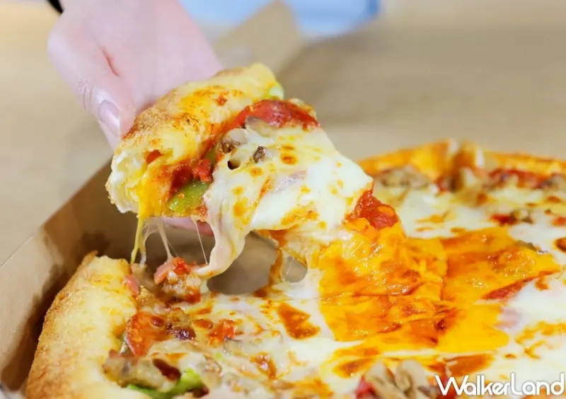 達美樂 限時超級促銷 / WalkerLand窩客島提供 未經許可，不得轉載