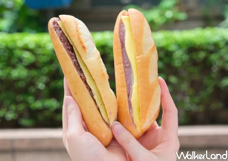 古娃娃麵包「WA!BAKERY」北車京站快閃 / WalkerLand窩客島整理提供 未經許可不可轉載