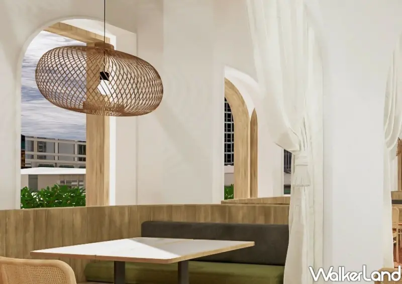 誠品生活時光 (板橋三民店) / WalkerLand窩客島整理提供 未經許可不可轉載