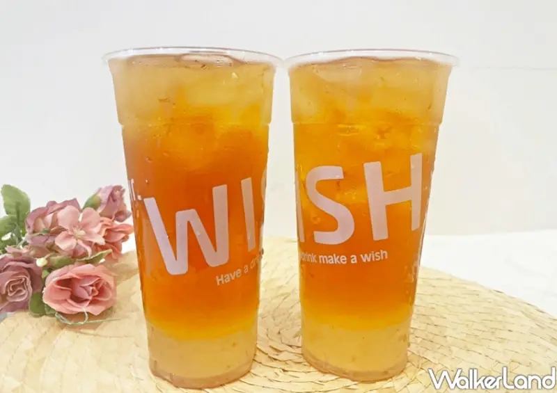 Mr.Wish買一送一/ WalkerLand窩客島整理提供 未經許可，不得轉載