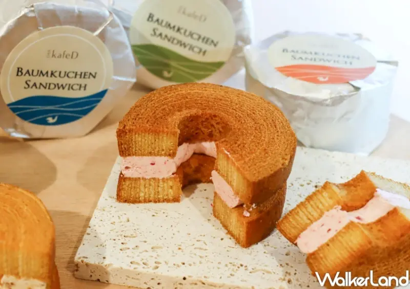 KafeD 信義新天地A8店 / WalkerLand窩客島提供 未經許可，不得轉載