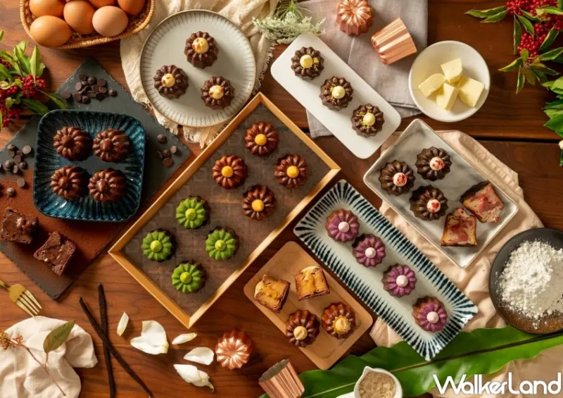 Pinkoi 美食嘉年華 / WalkerLand窩客島提供 未經許可，不得轉載