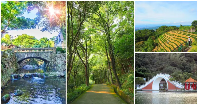 搭捷運、公車就能到！台北9個「文湖線打卡點」要收藏，讓你帶一張悠遊卡就能走遍內湖、文山城市小秘境。