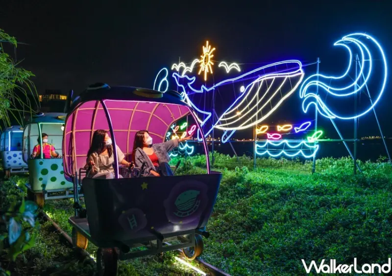 深澳鐵道自行車 / WalkerLand窩客島整理提供 未經許可不可轉載