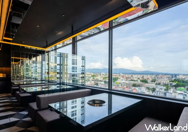 嘉義燒肉「老乾杯」嘉義耐斯王子店  / WalkerLand窩客島整理提供 未經許可不可轉載