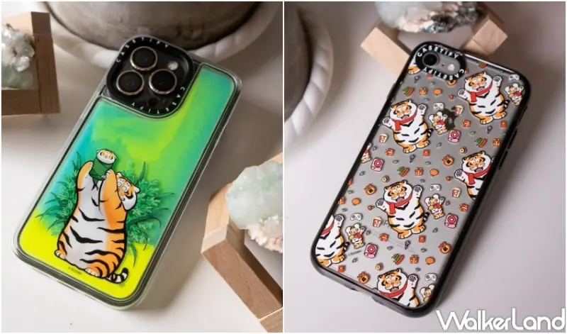 我不是胖虎 x CASETiFY新品 / WalkerLand窩客島整理提供 未經許可，不得轉載