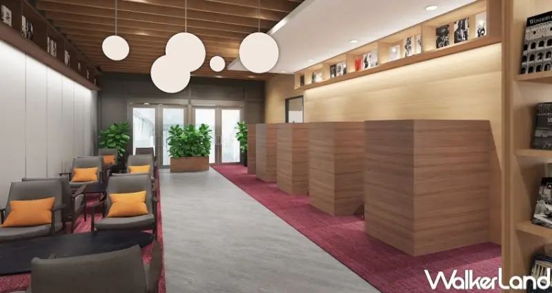 SHARE LOUNGE南港店 / WalkerLand窩客島整理提供 未經許可，不得轉載