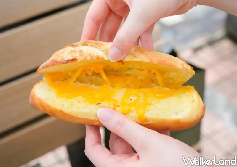 古娃娃麵包「WA!BAKERY」北車京站快閃 / WalkerLand窩客島整理提供 未經許可不可轉載