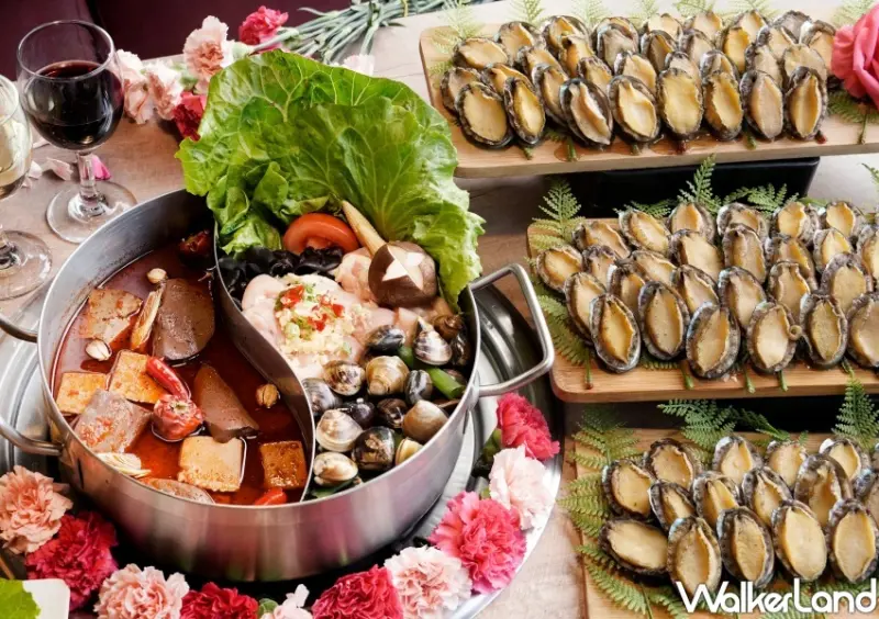 新馬辣火鍋吃到飽 / WalkerLand窩客島整理提供 未經許可不可轉載