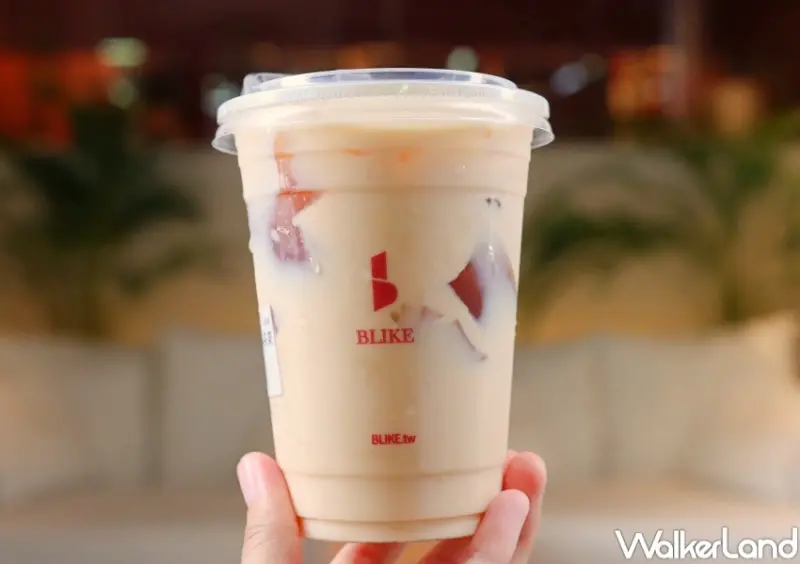 BLIKE / WalkerLand窩客島提供 未經許可，不得轉載