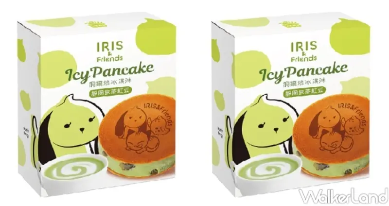 義美 銅鑼燒冰淇淋買一送一 / WalkerLand窩客島整理提供 未經許可，不得轉載