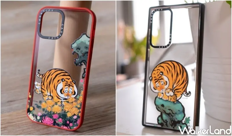 我不是胖虎 x CASETiFY新品 / WalkerLand窩客島整理提供 未經許可，不得轉載