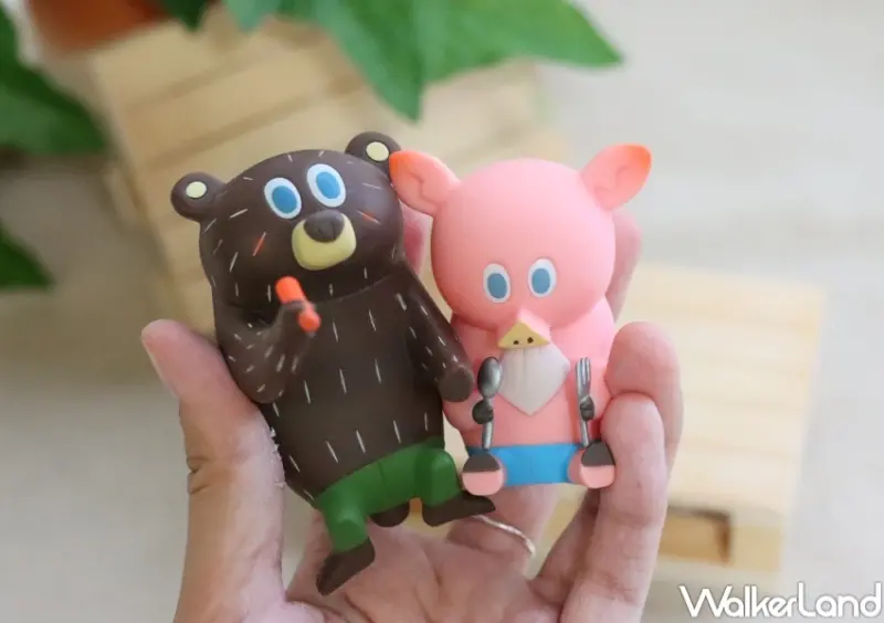 公仔控的「盲盒公仔」入坑懶人包 / WalkerLand窩客島提供 未經許可，不得轉載