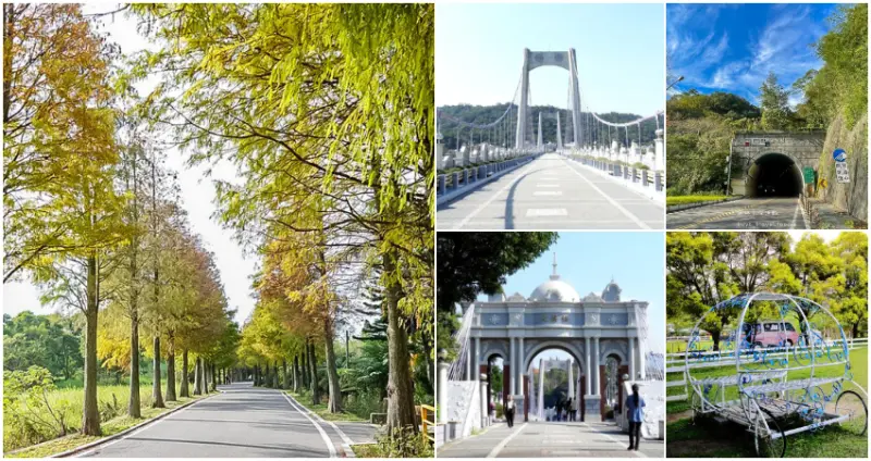 來大溪只逛老街太遜！7個隱藏版「桃園大溪一日遊」景點清單，台劇取景「復古老茶廠」、毛孩玩瘋「羊駝農場」，瞬間秒殺手機記憶體。