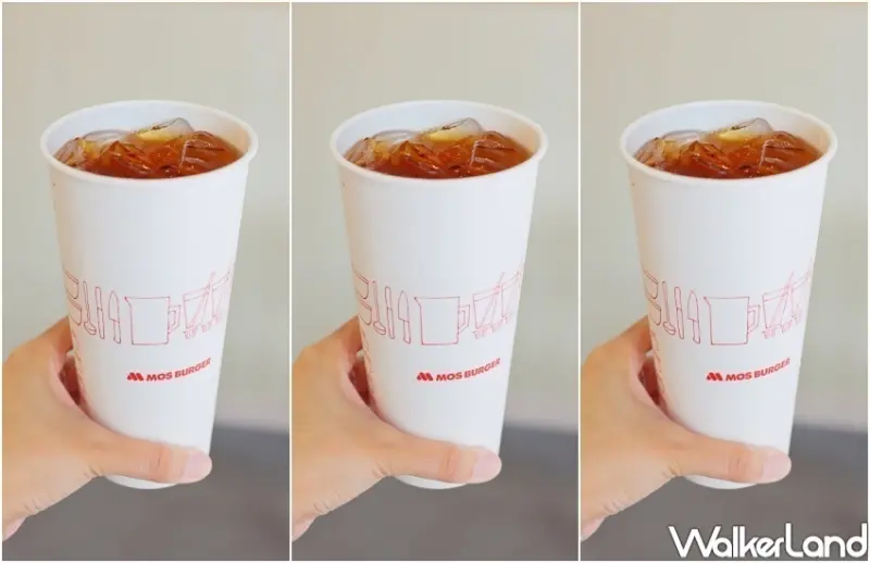 摩斯漢堡新品 / WalkerLand窩客島整理提供 未經許可，不得轉載