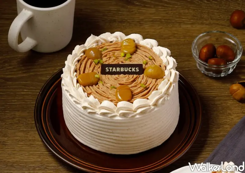 星巴克買一送一、父親節蛋糕 / WalkerLand窩客島整理提供 未經許可不可轉載